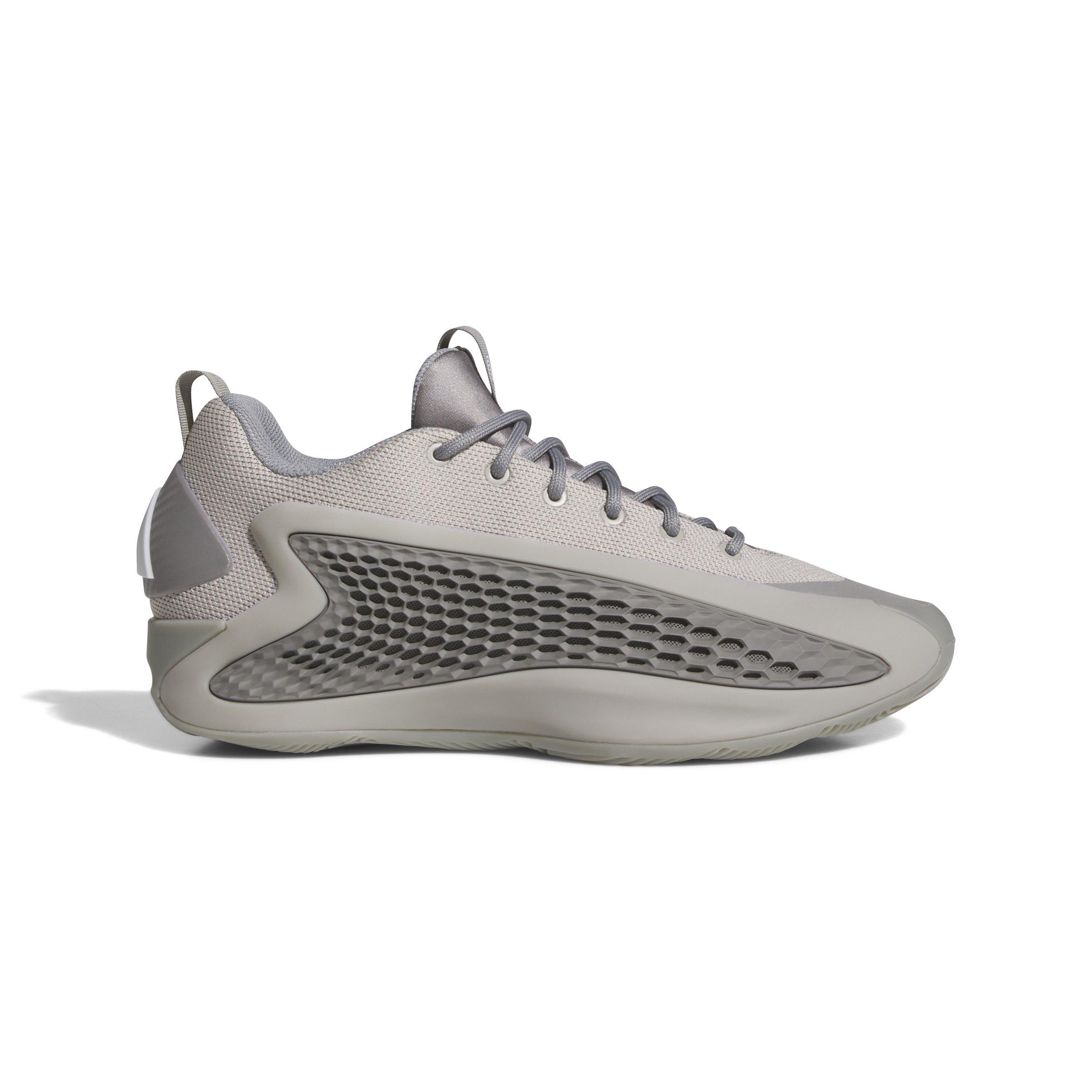adidas Anthony Edwards 1 "Metal Grey" Men's Basketball Shoe